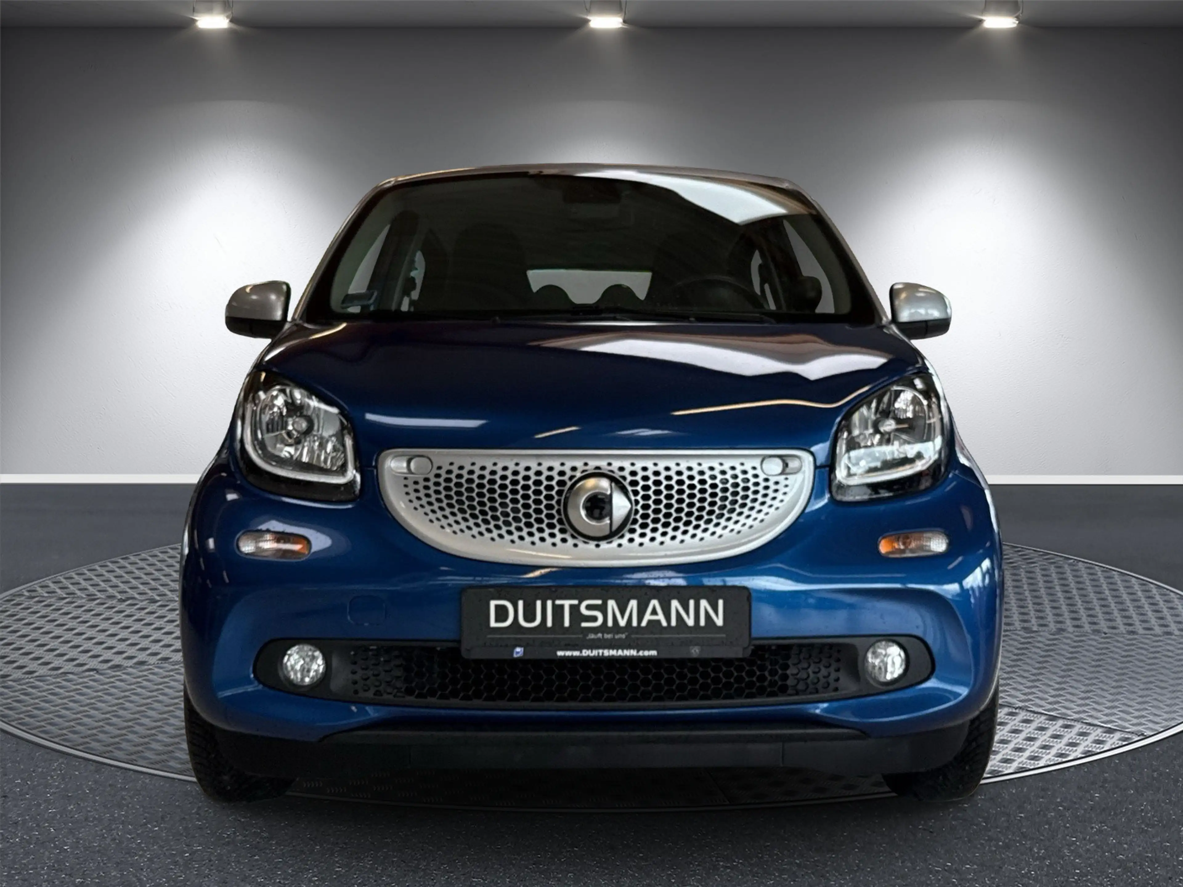 smart forFour Fahrradträger PDC-Sitzheizung — photo 8