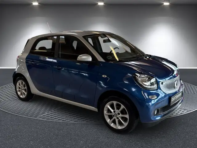Smart Forfour view 7