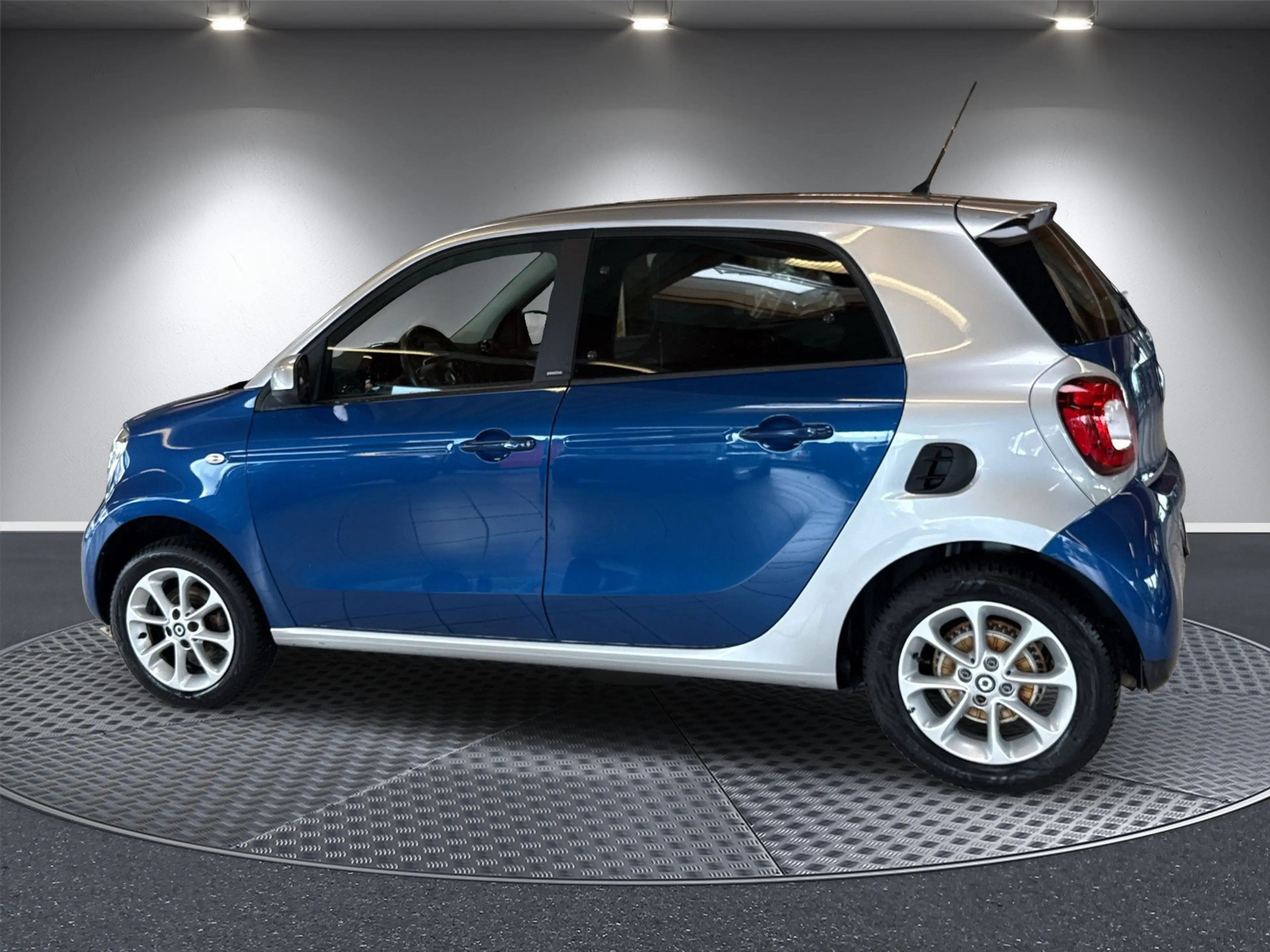 smart forFour Fahrradträger PDC-Sitzheizung — photo 3