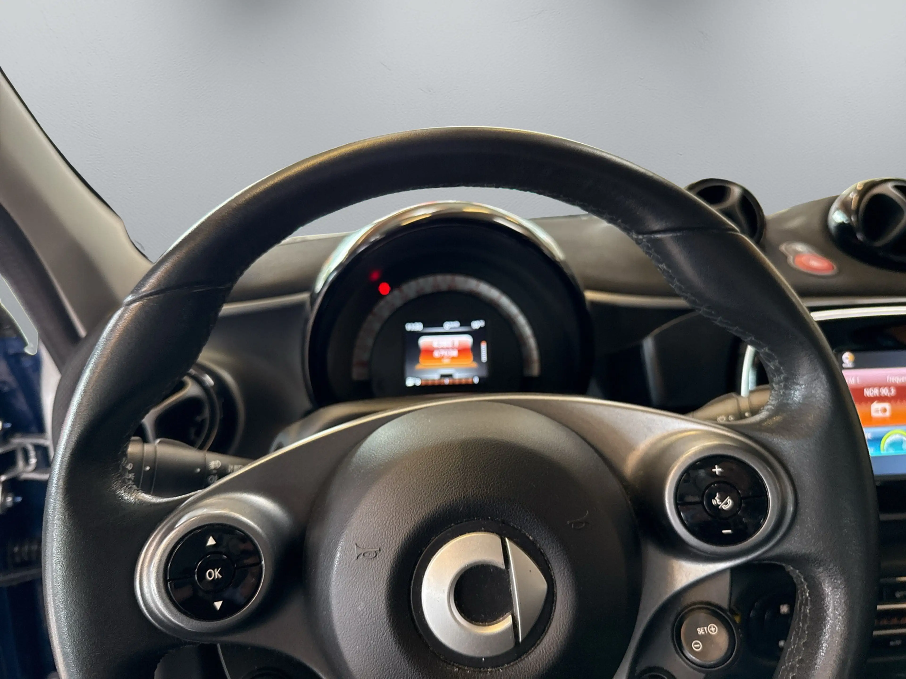 smart forFour Fahrradträger PDC-Sitzheizung — photo 14