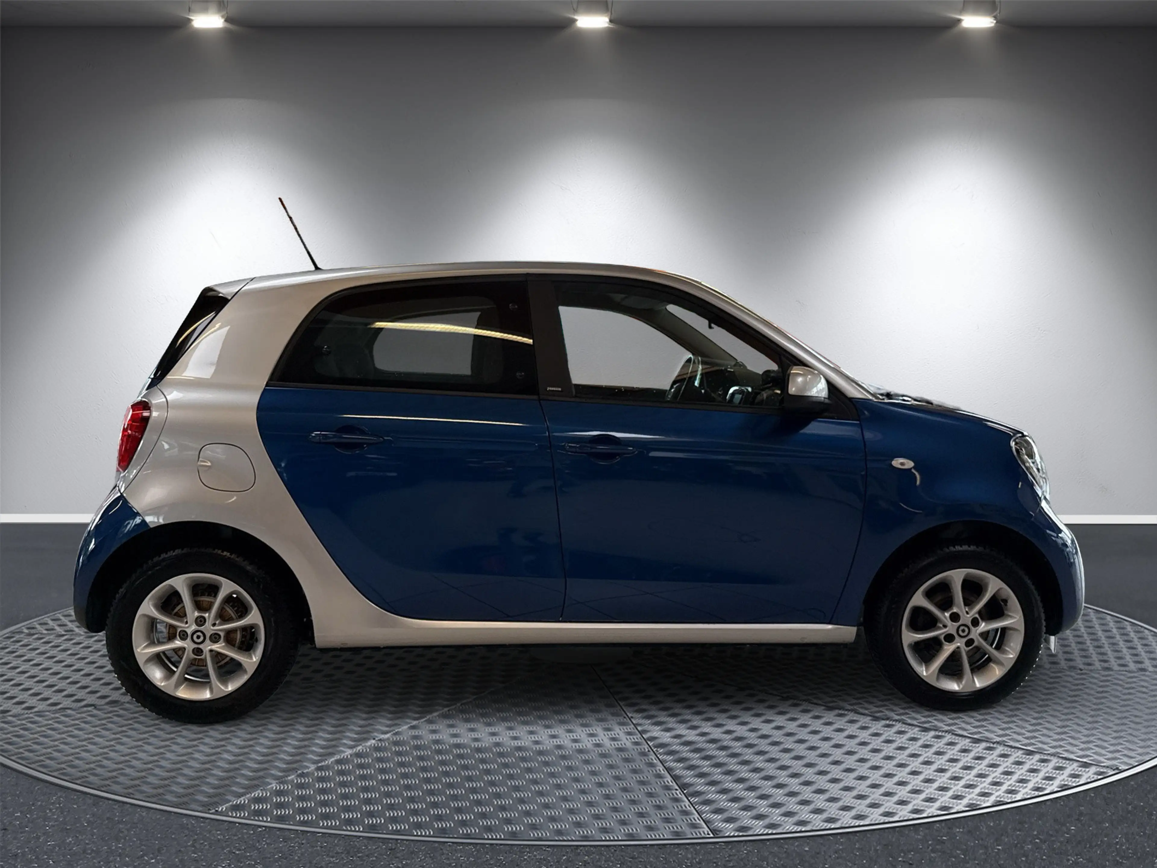 smart forFour Fahrradträger PDC-Sitzheizung — photo 6