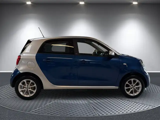 Smart Forfour view 6