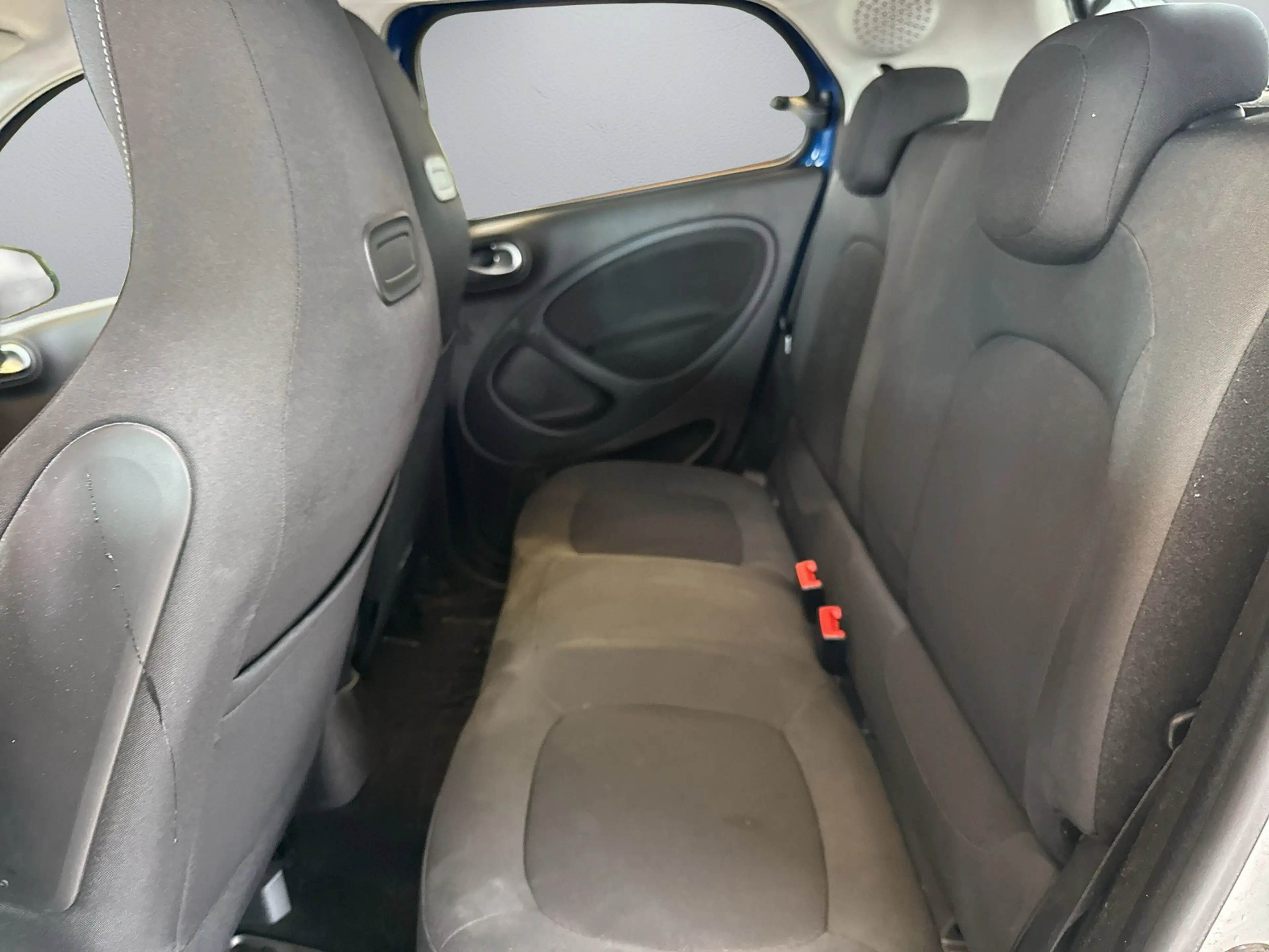 smart forFour Fahrradträger PDC-Sitzheizung — photo 12