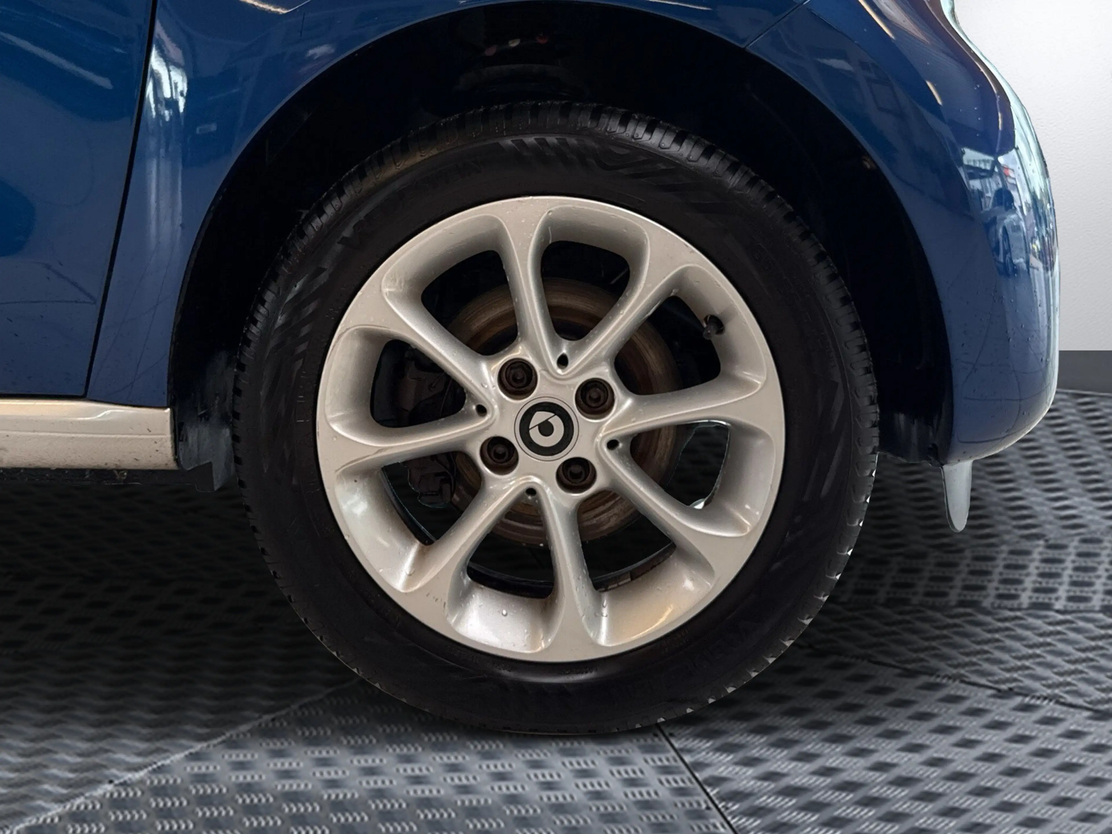 smart forFour Fahrradträger PDC-Sitzheizung — photo 9