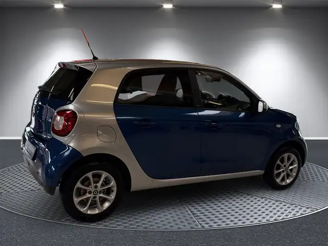 Smart Forfour view 5