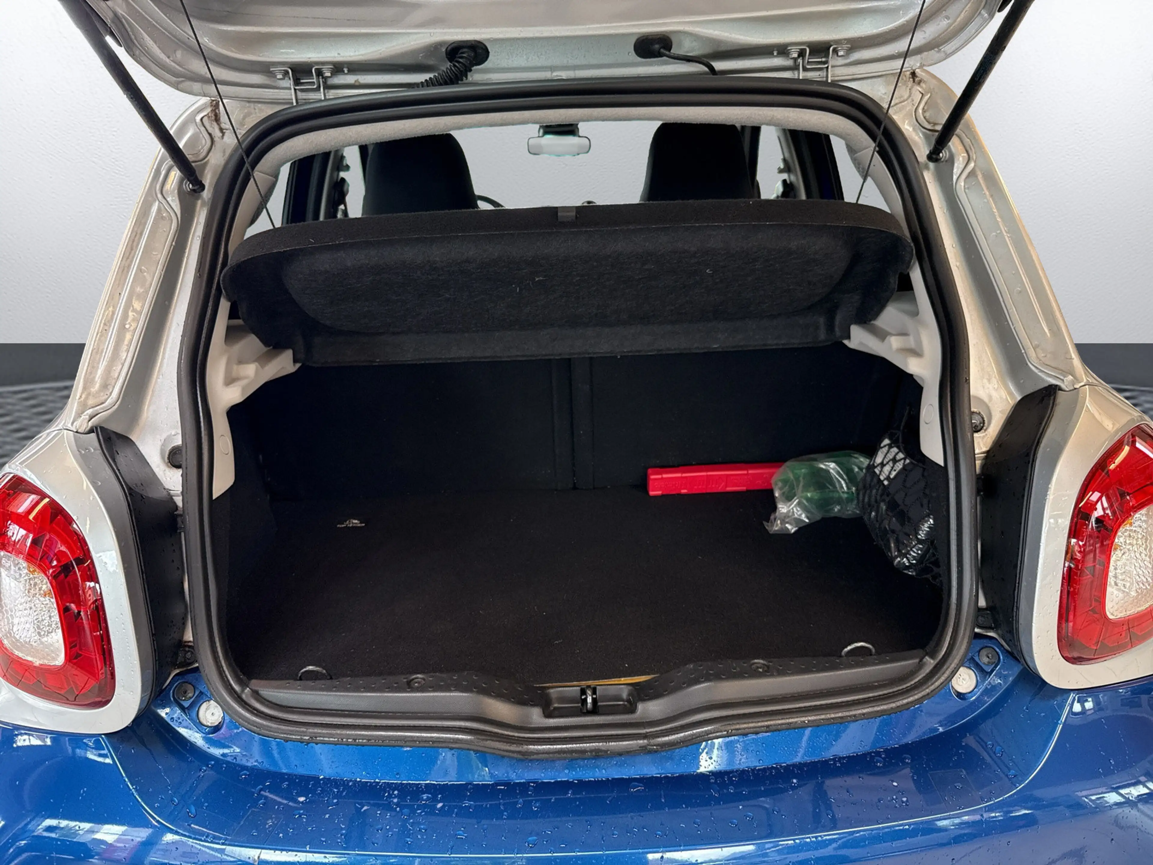 smart forFour Fahrradträger PDC-Sitzheizung — photo 10