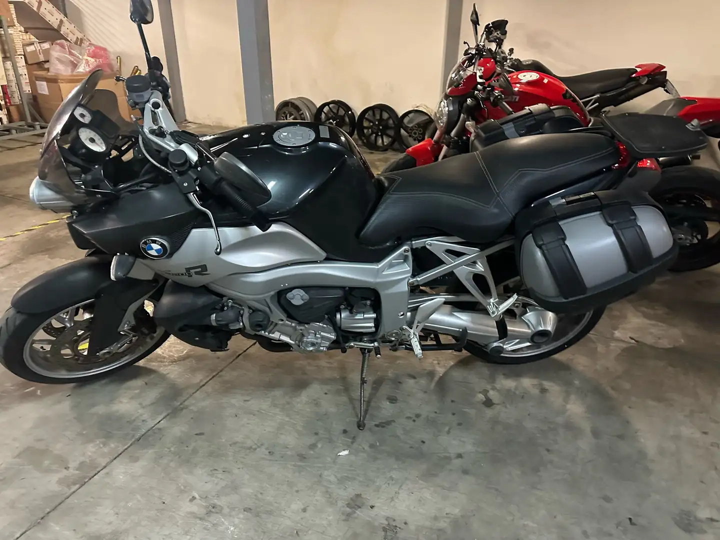 BMW K 1200 R - 1