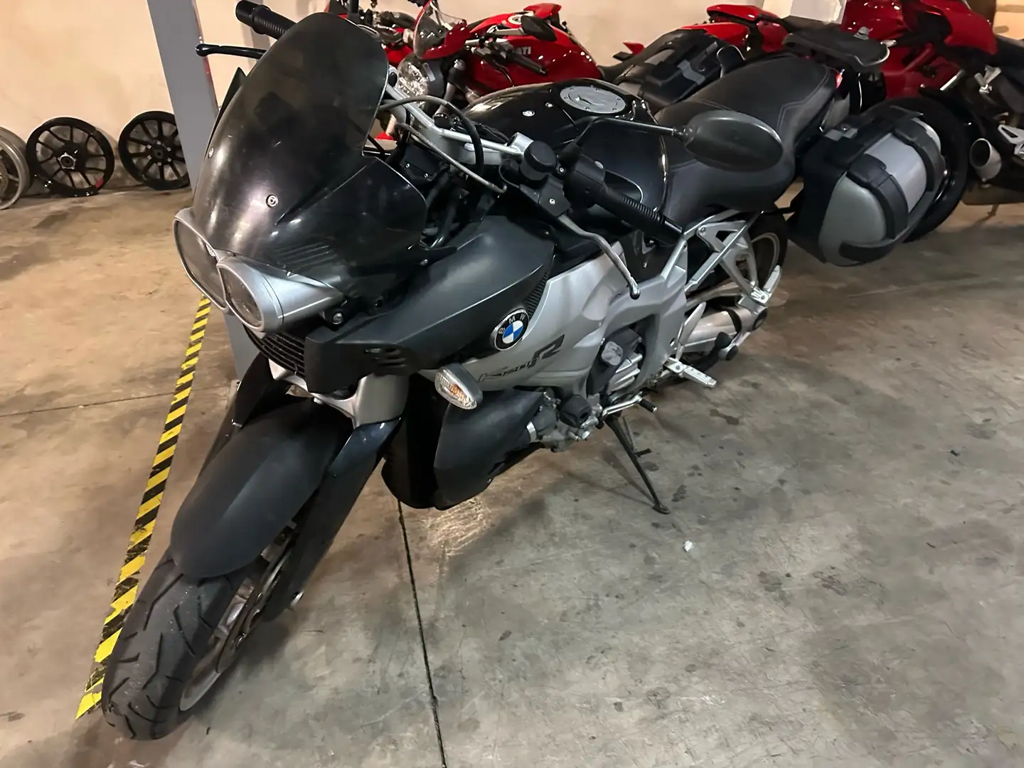 BMW K 1200 R - 2