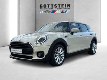 One D Clubman Classic Trim