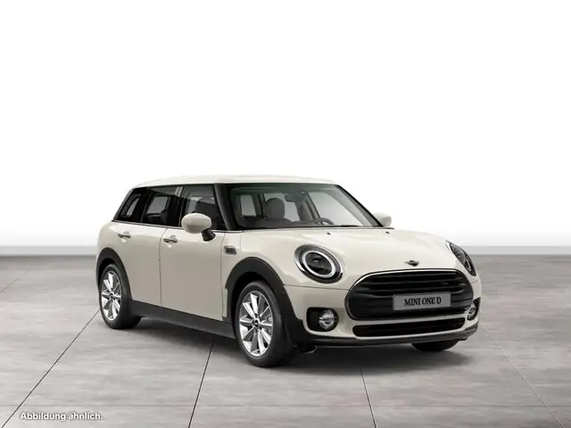 MINI One D Clubman One D Clubman Classic Trim