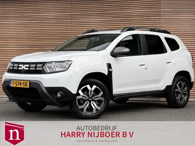 Dacia Duster 1.3 TCe 150 Journey Trekhaak / Navi / Camera / Car