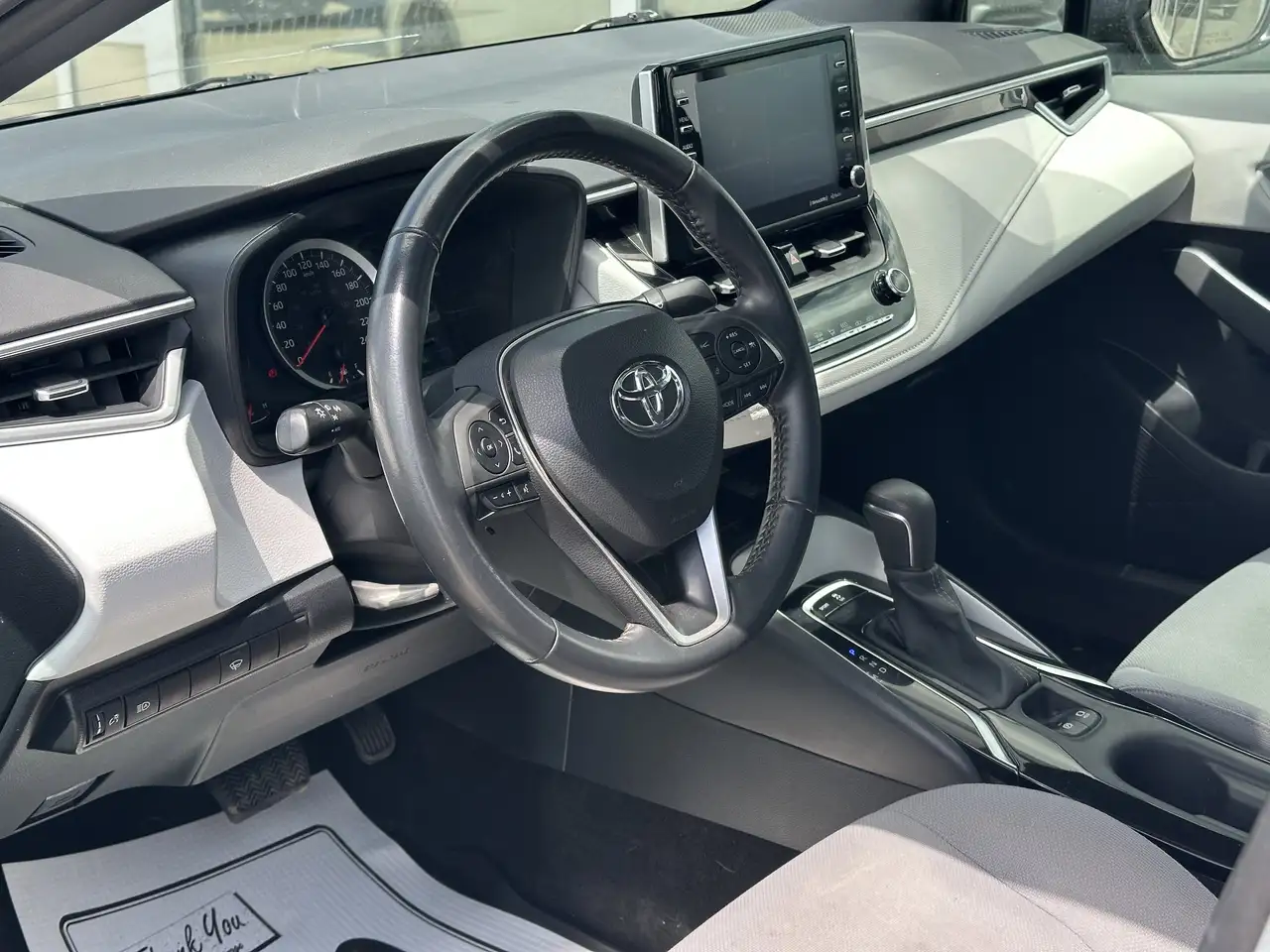 Toyota Corolla снимка Toyota Corolla