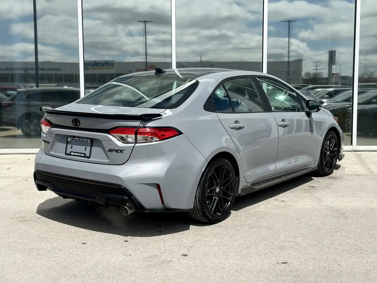 Toyota Corolla снимка Toyota Corolla
