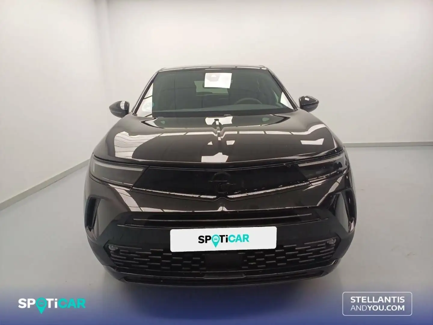 Opel Mokka 1.2 T 96kW (130 CV)  Auto Ultimate Negro - 2