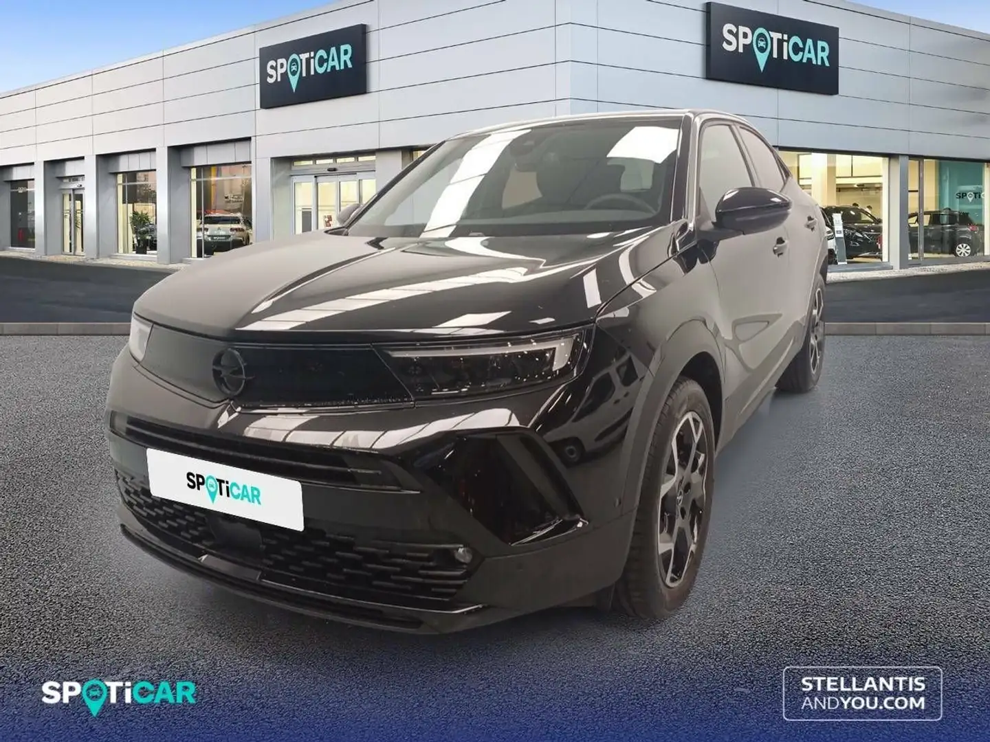 Opel Mokka 1.2 T 96kW (130 CV)  Auto Ultimate Negro - 1