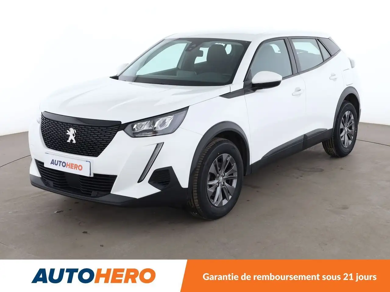 Peugeot 2008 1.2 PureTech Active