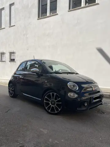 Abarth 595 Turismo