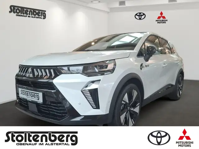 Mitsubishi Grandis 1,8 Hybrid Diamant TOP Leder met.