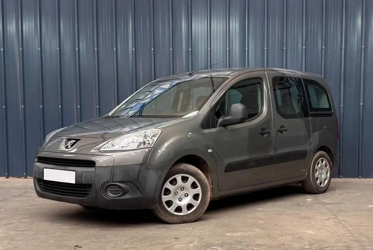 Peugeot Partner TEPEE 1.6 90 - Garantie 1 An - Parfait E