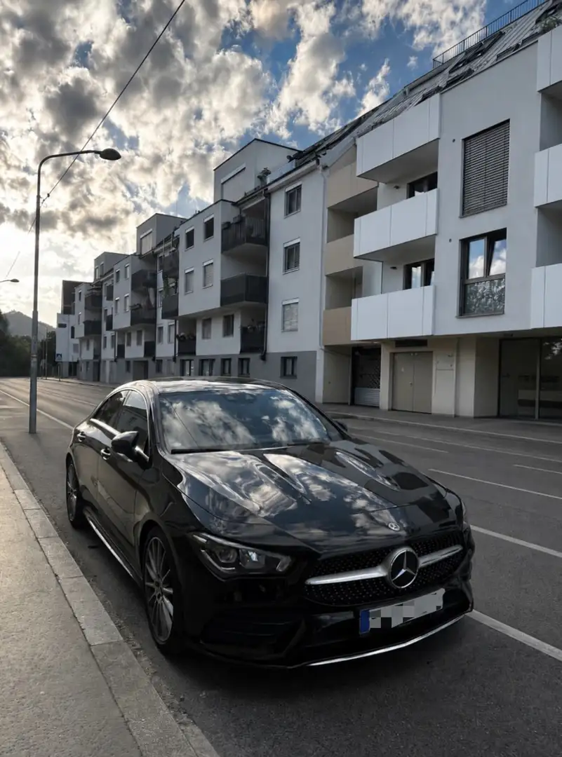 Mercedes-Benz CLA 180 d Aut. - 2