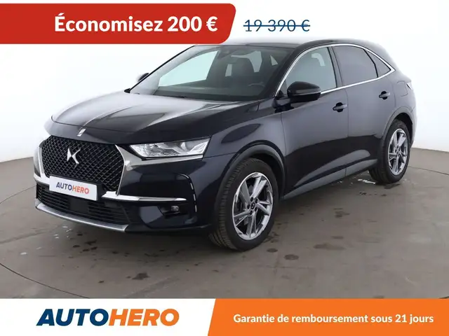 2021 DS Automobiles DS 7 Crossback in Blue for sale