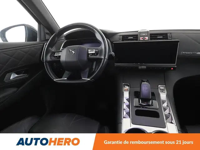 DS Automobiles DS 7 Crossback view 13