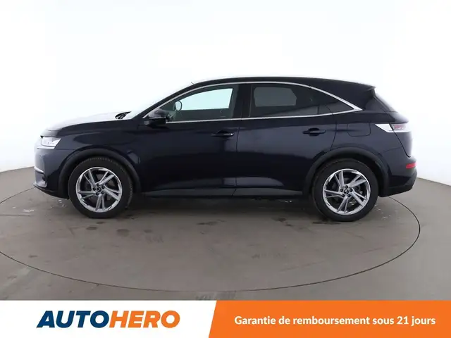 DS Automobiles DS 7 Crossback view 3
