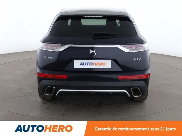 DS Automobiles DS 7 Crossback view 5