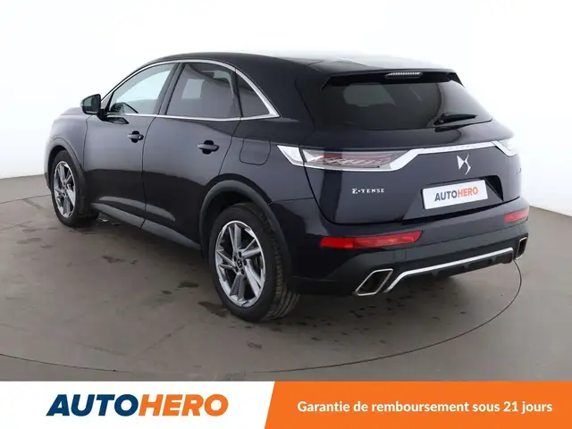 DS Automobiles DS 7 Crossback view 4