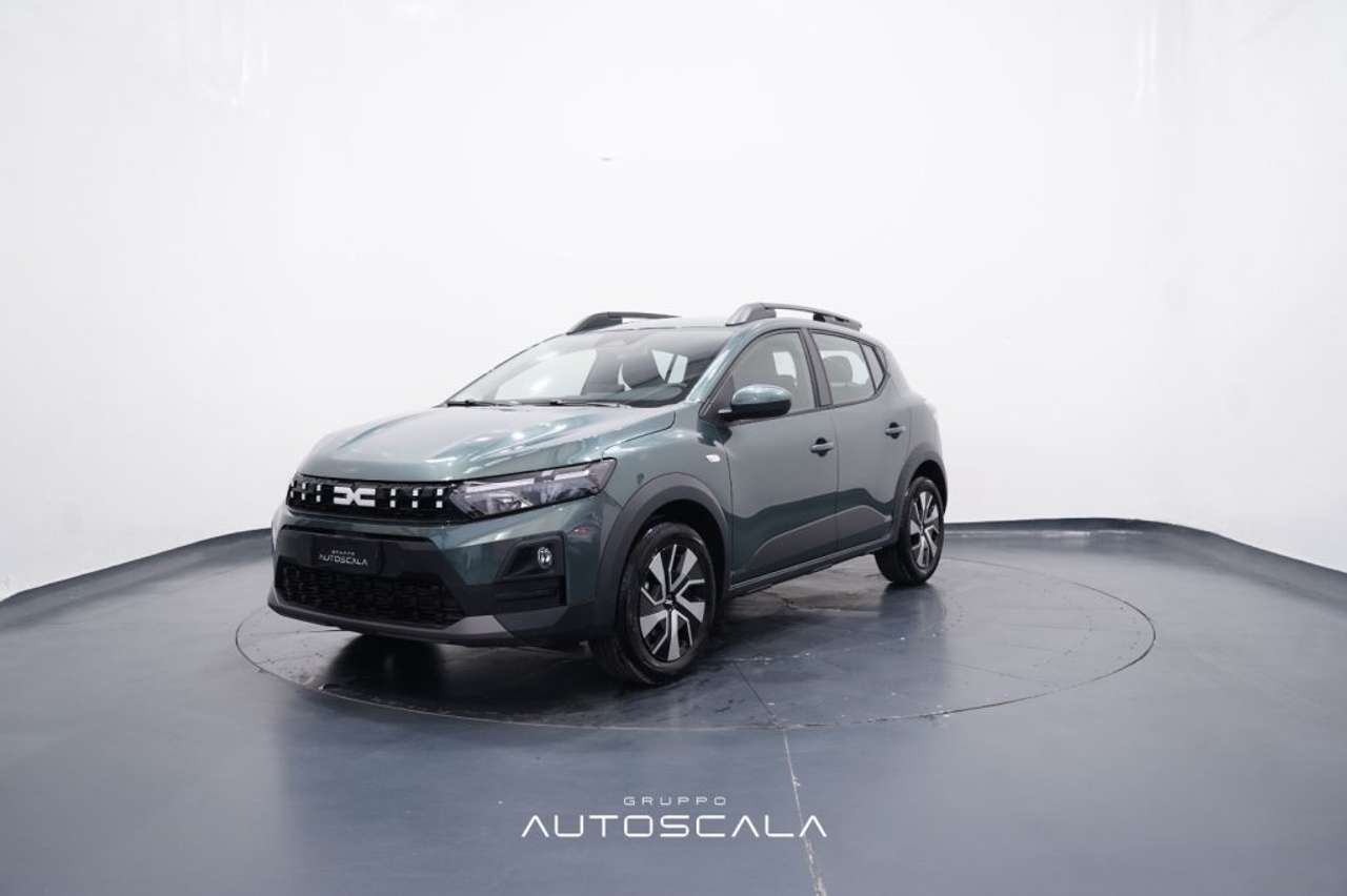 Dacia Sandero Stepway 1.2 Eco-G 120 CV Expression