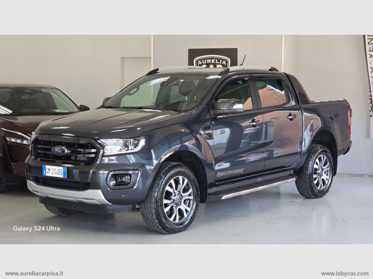 Ford Ranger 2.0 ECOBLUE aut. DC Wildtrak 5pt.