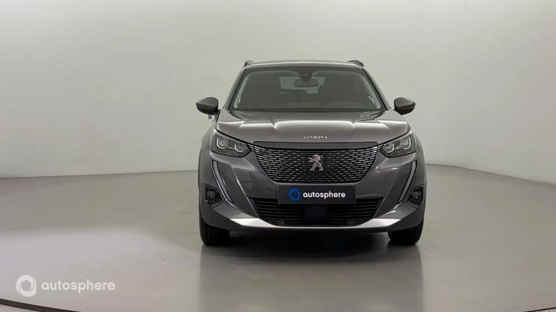 Peugeot 2008 1.2 PureTech 130ch S\u0026S Allure Pack EAT8 - 2