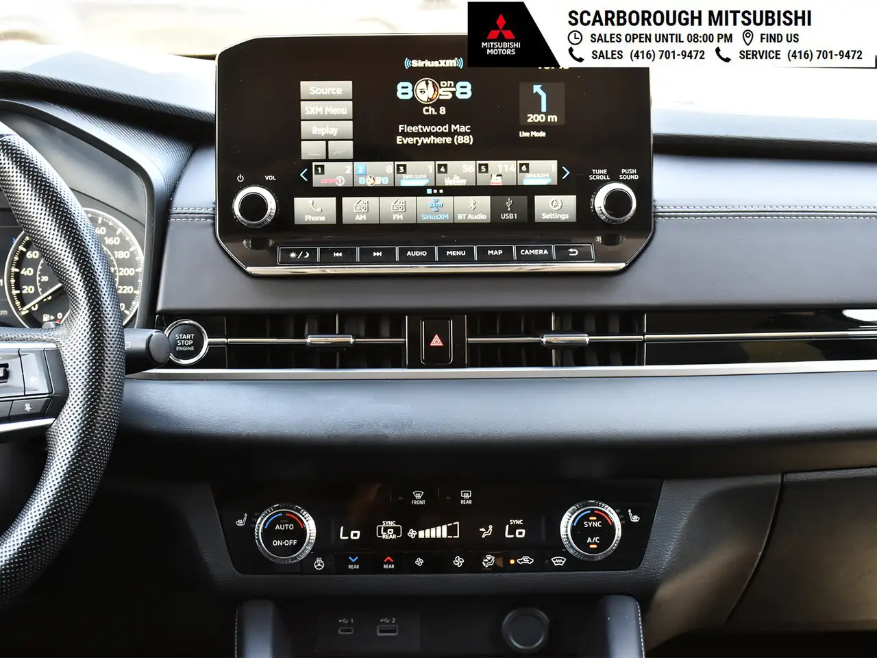 Mitsubishi Outlander снимка Mitsubishi Outlander