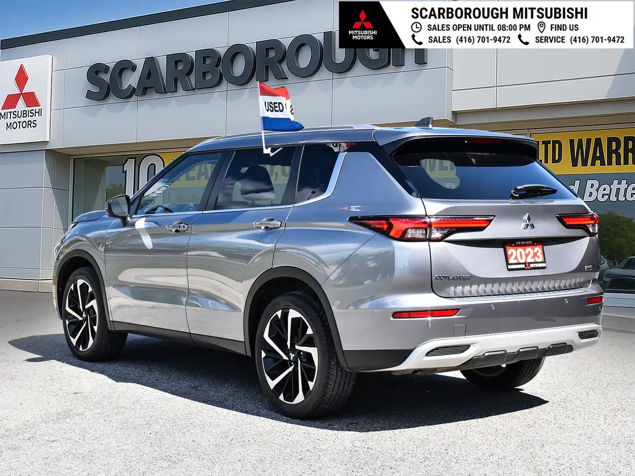 Mitsubishi Outlander снимка Mitsubishi Outlander
