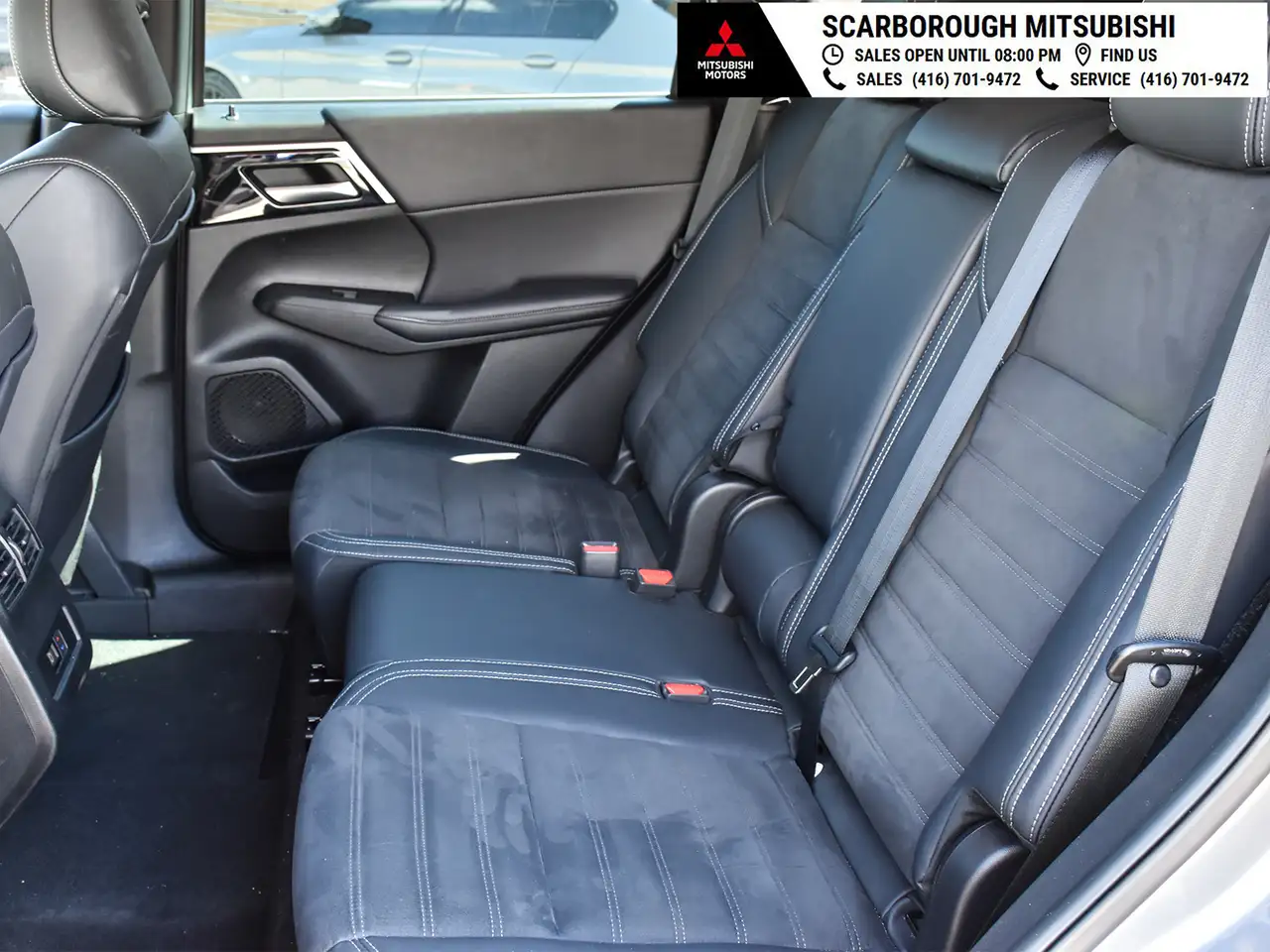 Mitsubishi Outlander снимка Mitsubishi Outlander