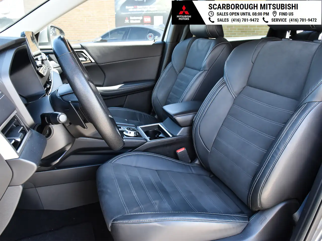 Mitsubishi Outlander снимка Mitsubishi Outlander
