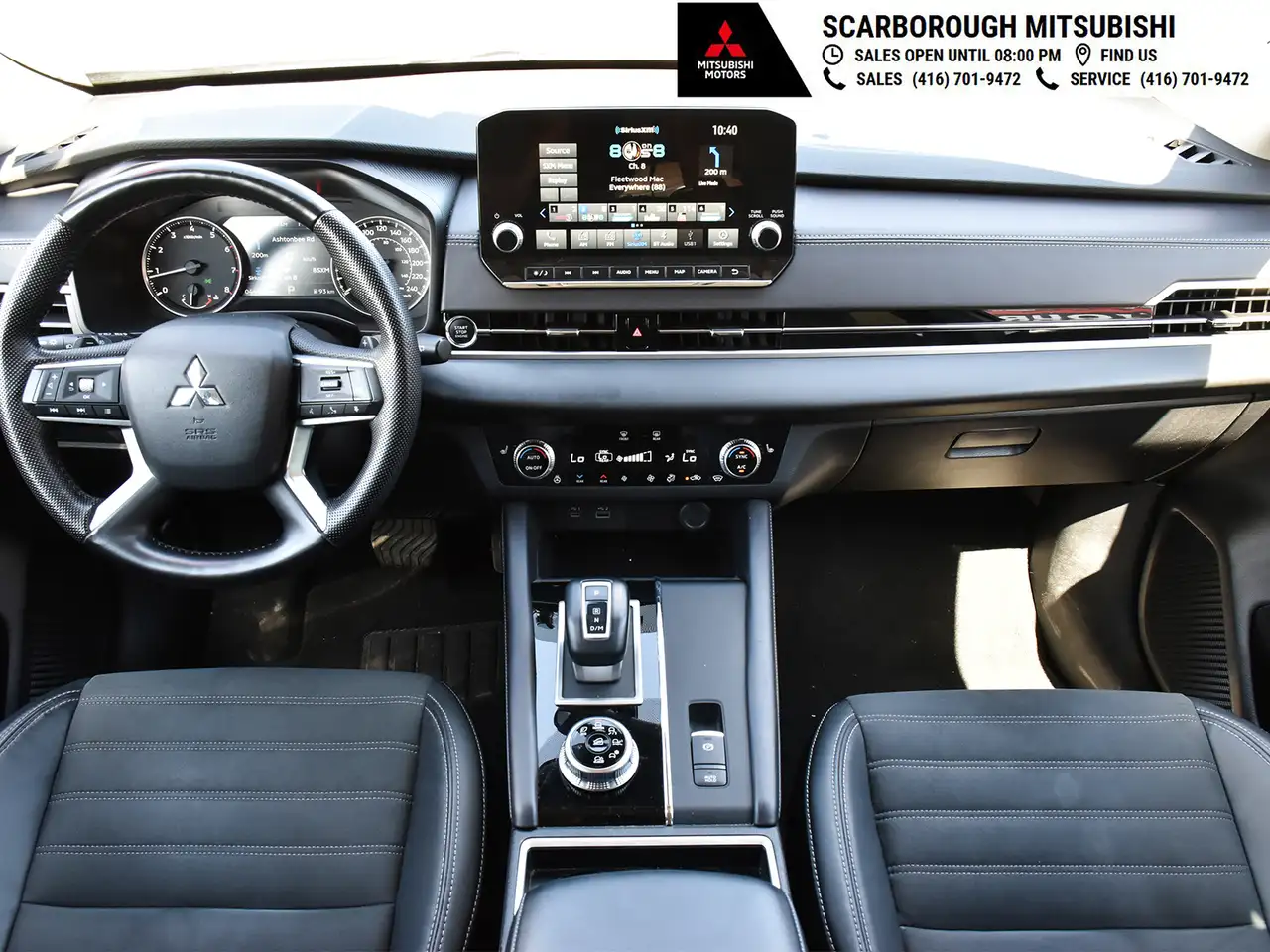 Mitsubishi Outlander снимка Mitsubishi Outlander