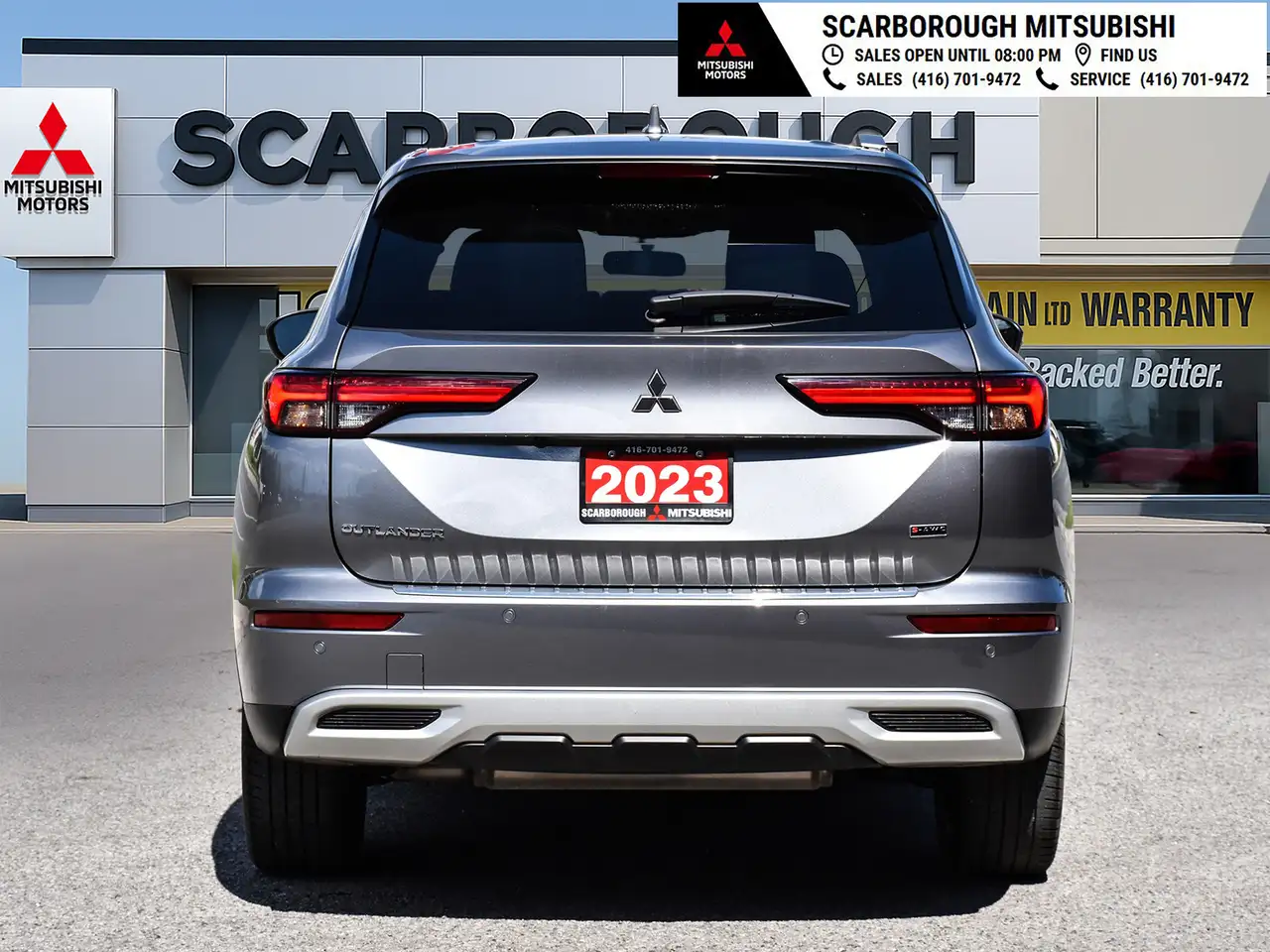 Mitsubishi Outlander снимка Mitsubishi Outlander