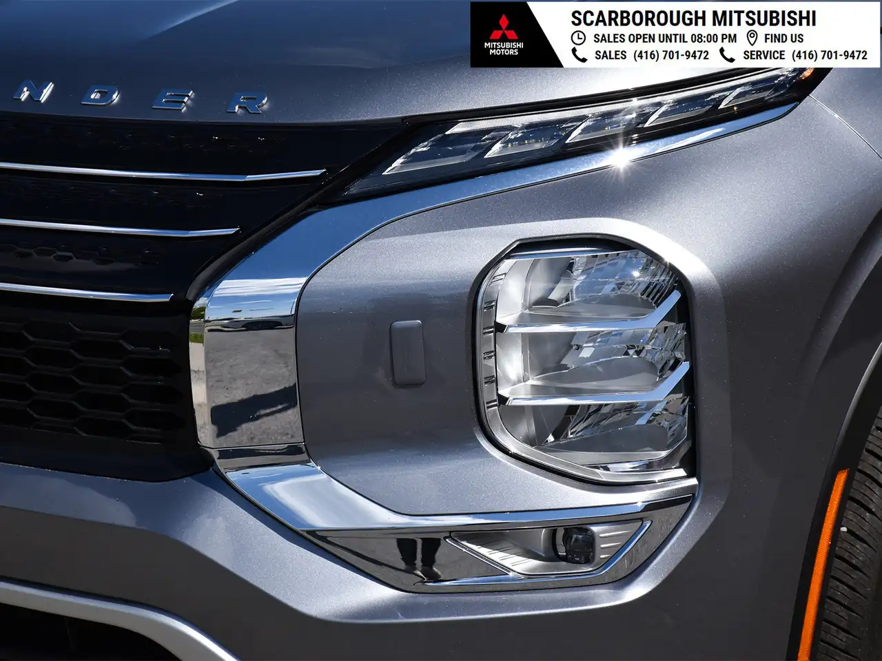 Mitsubishi Outlander снимка Mitsubishi Outlander
