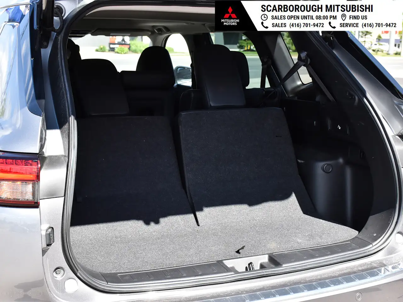 Mitsubishi Outlander снимка Mitsubishi Outlander