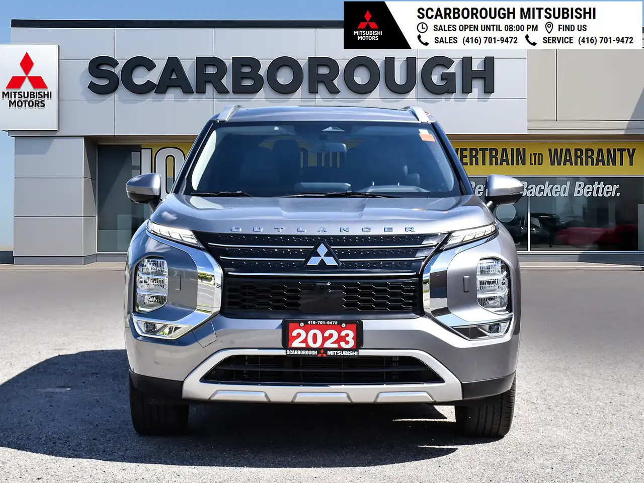 Mitsubishi Outlander снимка Mitsubishi Outlander