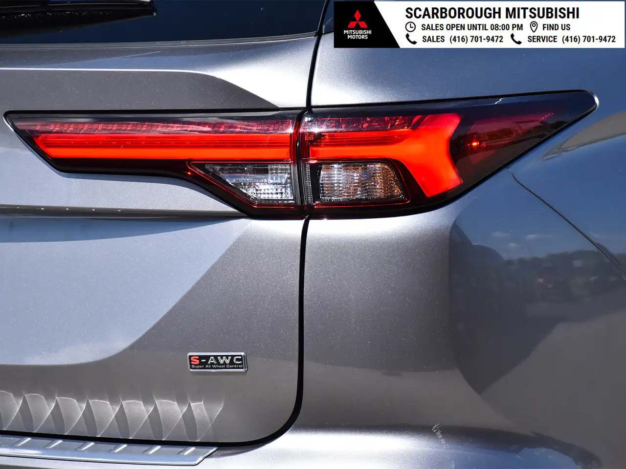 Mitsubishi Outlander снимка Mitsubishi Outlander