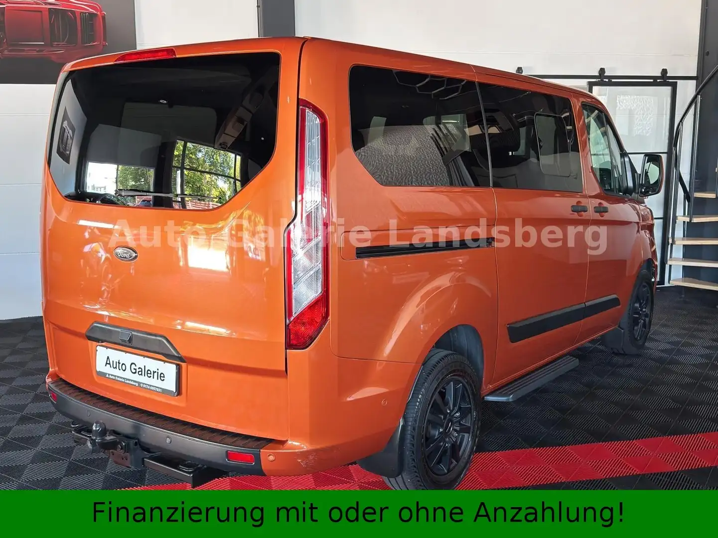 Ford Transit Custom 320*Trend*Autom.*Navi*LED*Kamera Orange - 2