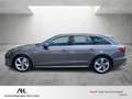 Audi A4 Avant 40 TDI quattro S line AHK LED Gris - thumbnail 2