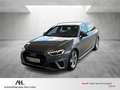 Audi A4 Avant 40 TDI quattro S line AHK LED Gris - thumbnail 1
