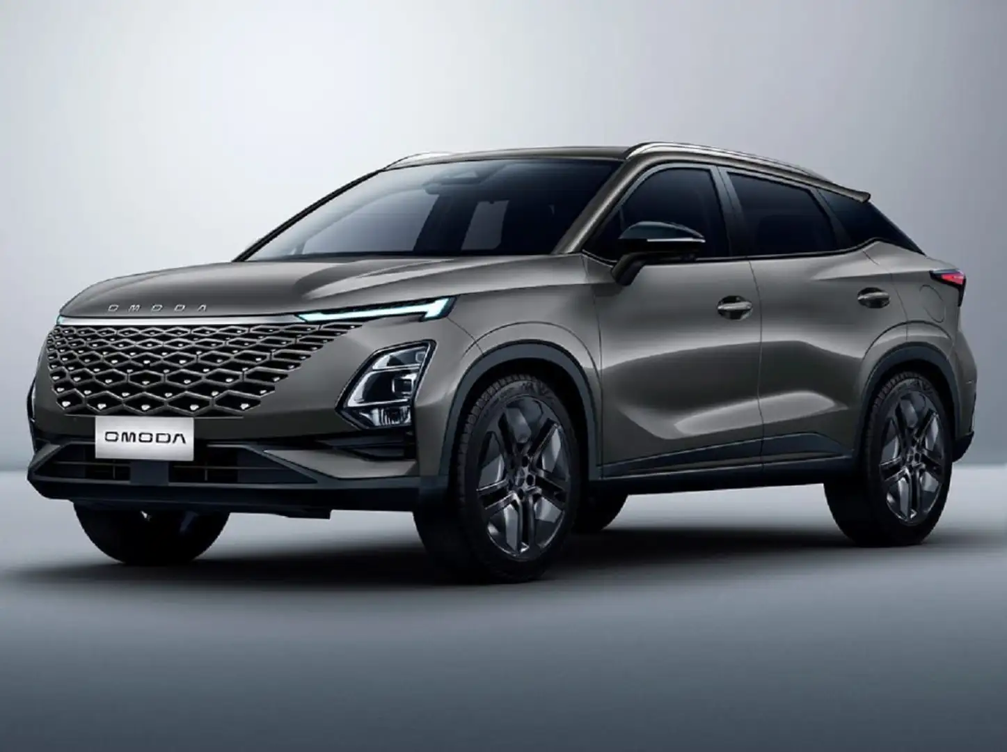 Omoda 5 5 Omoda 1.6 TGDI 147CV aut. Premium Gris - 1