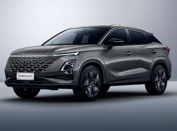 5 Omoda 1.6 TGDI 147CV aut. Premium