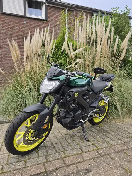 Yamaha MT-125