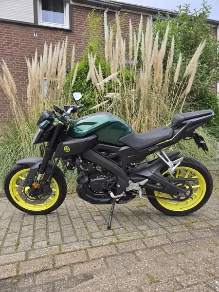 Yamaha MT-125 - foto 3