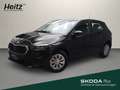 Skoda Fabia 1.0 Active Klima LED SHZ Bluetooth DAB Zwart - thumbnail 1